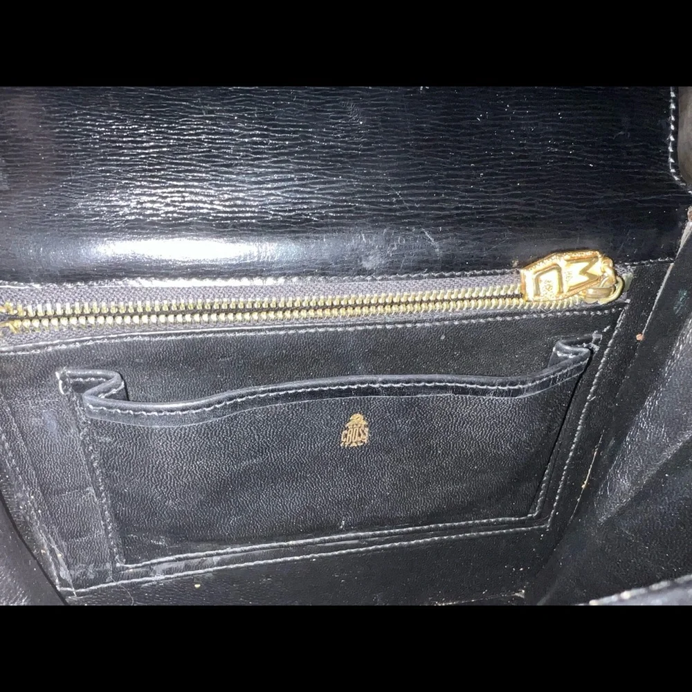 Mark Cross Vintage handbag. SOLD🚫NOT FOR SALE🚫 - Picture 8 of 10